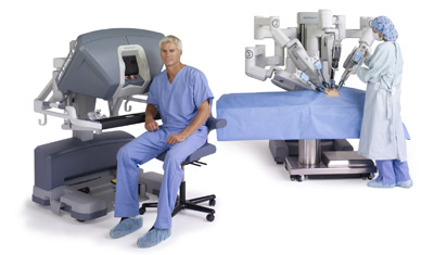 daVinci Robotic Prostatectomy for Prostate Cancer