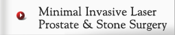 Minimal Invasive Laser Prostate & Stone Surgery - Urology SA